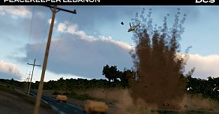 DCS: UH-1H Peacekeeper Lebanon Campaign by Flying Cyking