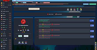 Melvor Idle: Into the Abyss