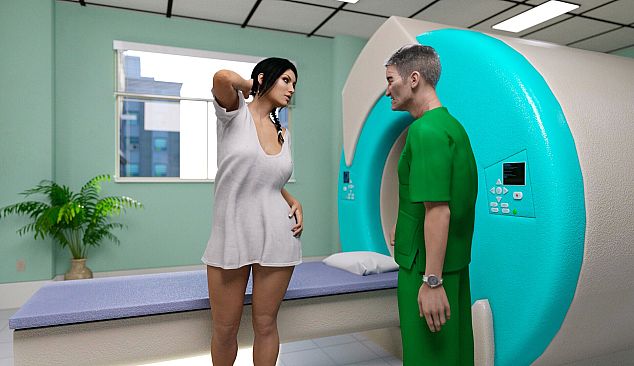 Anna: Exciting Affection