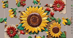 Master of Pieces Jigsaw Puzzle DLC - Ceramic Mosaic