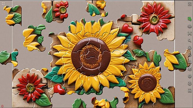 Master of Pieces Jigsaw Puzzle DLC - Ceramic Mosaic