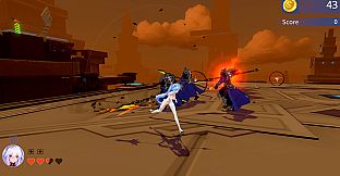 Apex Heroines - White Wedding 纯白嫁衣