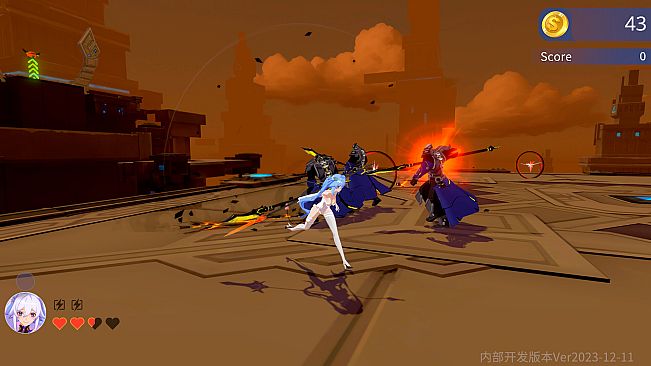 Apex Heroines - White Wedding 纯白嫁衣