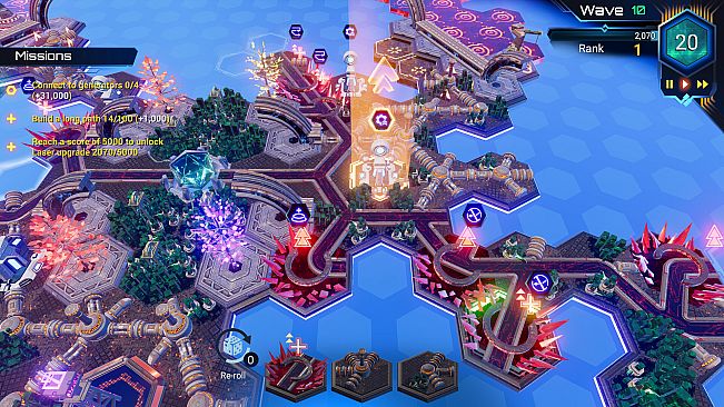 HexaScape: Cyber Defense