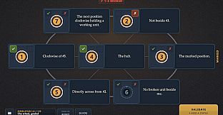 Semblature: A Deduction Game