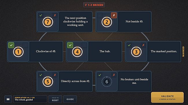 Semblature: A Deduction Game