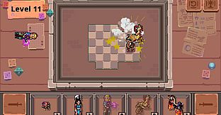 Legends Aligned: Land of Order