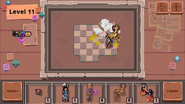 Legends Aligned: Land of Order