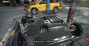 Car Mechanic Simulator 2018 - RAM DLC