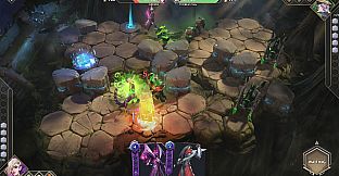 Shardbound: Forge Your Path, Master Your Strategy