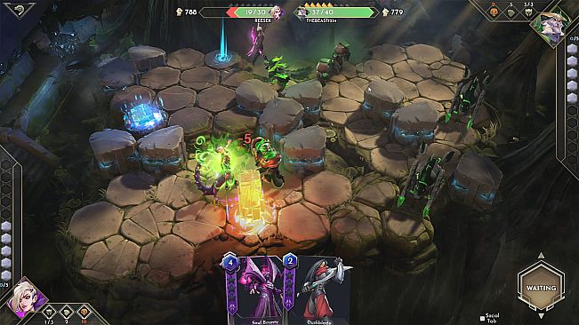 Shardbound: Forge Your Path, Master Your Strategy