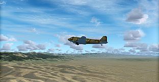 FSX Steam Edition: Toposim North Africa Add-On