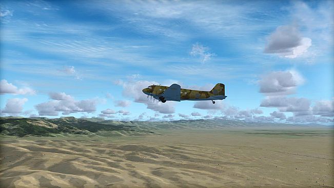 FSX Steam Edition: Toposim North Africa Add-On