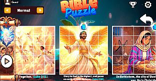 Bible Puzzle - Christmas DLC