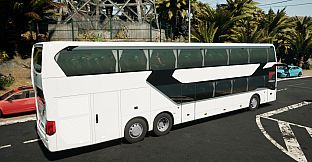 Tourist Bus Simulator - Top Class DD