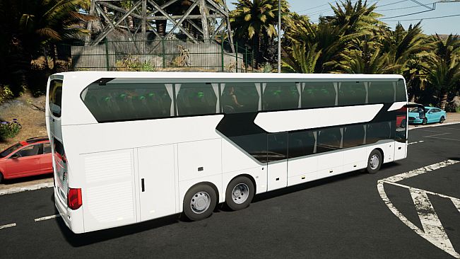 Tourist Bus Simulator - Top Class DD