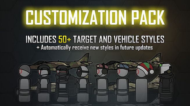 Arsenal Online: Customization Pack