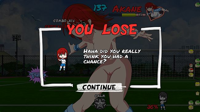 Waifu Fight Dango Style