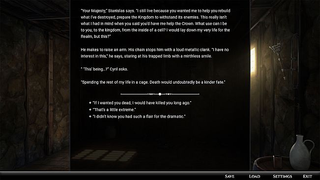 Arcadie II: Cold Lands