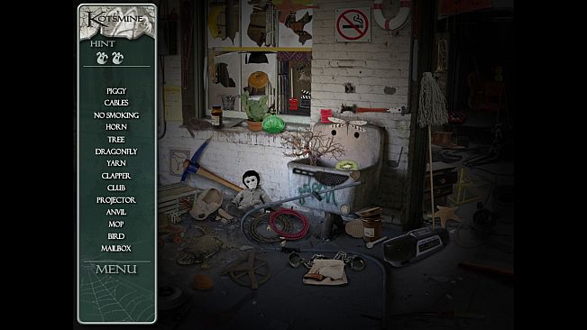 Apparitions: Kotsmine Hills