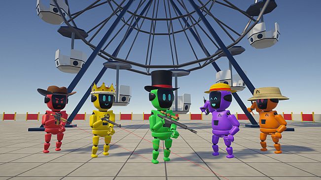 FaceRobots