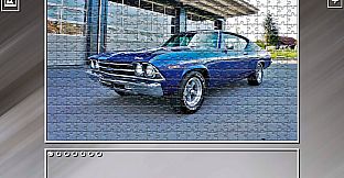 Super Jigsaw Puzzle: Generations - Cars 2