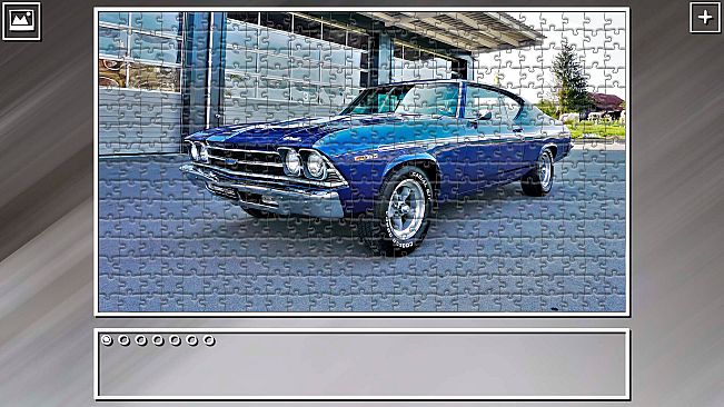 Super Jigsaw Puzzle: Generations - Cars 2