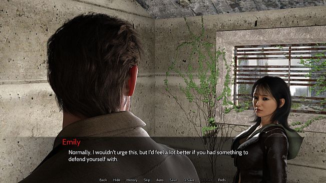 Surviving the Apocalypse Is More Fun When There’s Sex