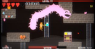 Blood Dungeon