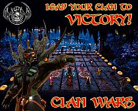 CLAN WARS