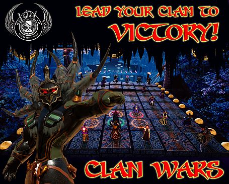 CLAN WARS