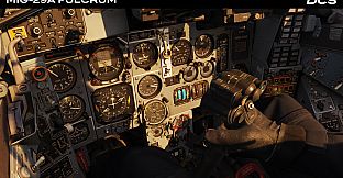 DCS: MiG-29A Fulcrum