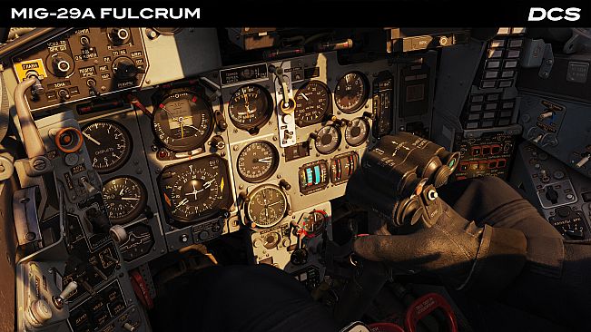 DCS: MiG-29A Fulcrum