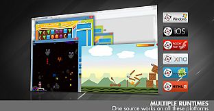 Clickteam Fusion 2.5 Developer Upgrade