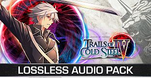 The Legend of Heroes: Trails of Cold Steel IV - Lossless Audio Pack