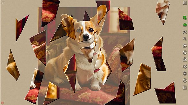 Master of Pieces Jigsaw Puzzle DLC - Timeless Heritage