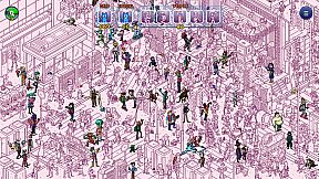 Hidden Cats in Tokyo