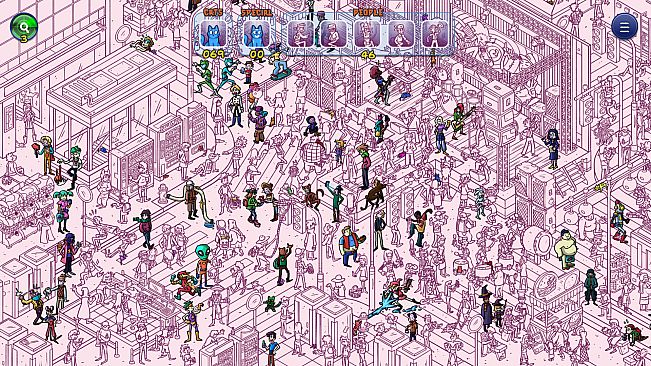 Hidden Cats in Tokyo