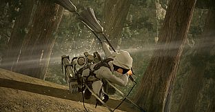 Attack on Titan - Clean-up Eren & Levi costume