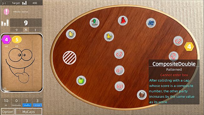 Ding! Pocket It!: Rogue Simulator