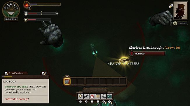 Sunless Sea: Zubmariner Edition