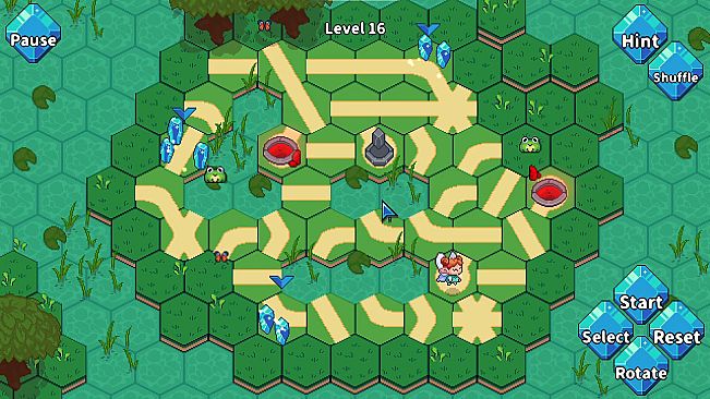 Delivery of Us + Hexa Chippy + Mystic Pathways (Bundle)