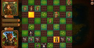 Choc Tactic for Chess Master - Battle for Olympus