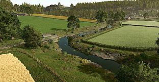 Farming Simulator 25: Highlands Fishing Expansion (PC)