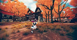 Trianga's Project: Battle Splash 2.0 - Pentaga Maid Outfit #1