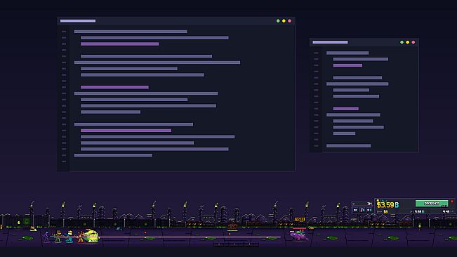 PAWHOLD: Idle Desktop Cat Space Game