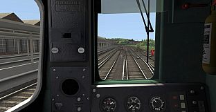 Class 421 London South East "Jaffa Cake"