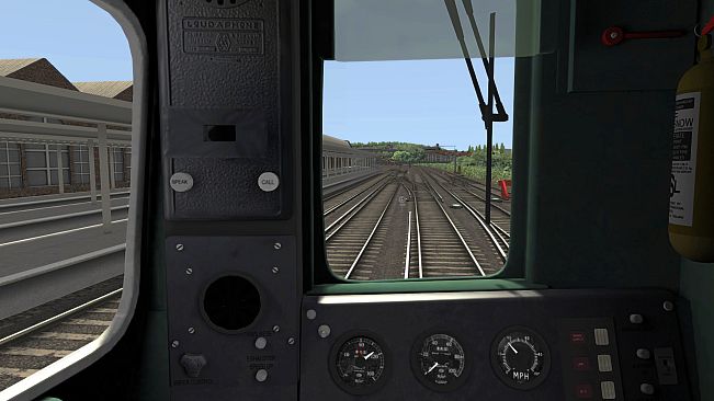 Class 421 London South East "Jaffa Cake"