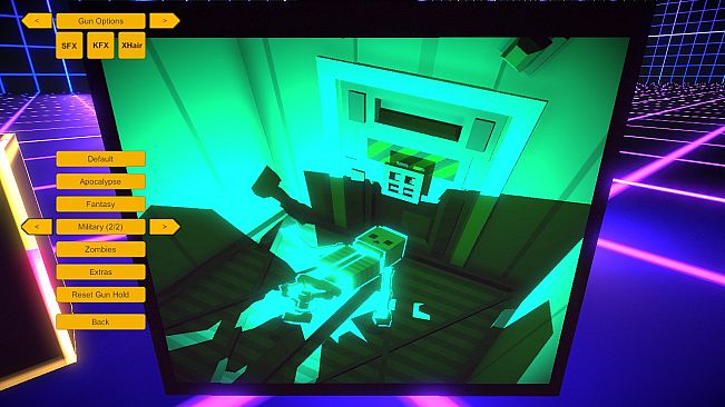 Block Heads: Instakill - Military Skin Pack