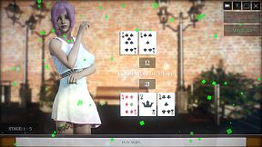3D Hentai Blackjack